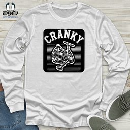 Cranky 2 Unisex Long Sleeve Tee Gift For Animal Lover