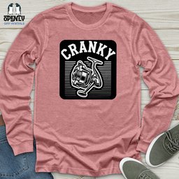 Cranky 2 Unisex Long Sleeve Tee Gift For Animal Lover