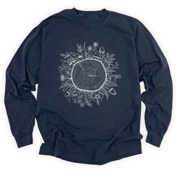 Rings of Time Long Sleeve T-shirt