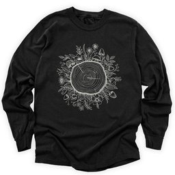 Rings of Time Long Sleeve T-shirt