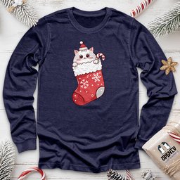 Cutey Unisex Long Sleeve Tee Gift For Animal Lover