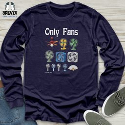 Only Fans Its Coffee Time Unisex Long Sleeve Tee Gift For Animal Lover