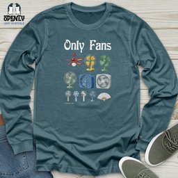 Only Fans Its Coffee Time Unisex Long Sleeve Tee Gift For Animal Lover
