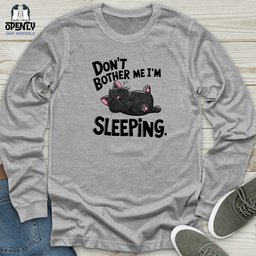 Hang On Let Me Overthink This Unisex Long Sleeve Tee Gift For Animal Lover