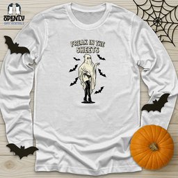 Freak In The Sheets Unisex Long Sleeve Tee Gift For Animal Lover