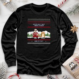 I Need A Bear Unisex Long Sleeve Tee Gift For Animal Lover