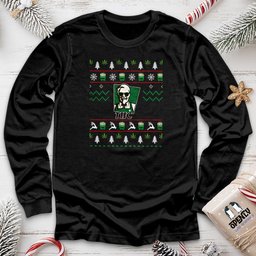 Thc Unisex Long Sleeve Tee Gift For Animal Lover