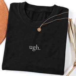 Ugh Long Sleeve Shirt Gift For Cat Lover