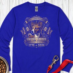 Basenji USA Long Sleeve Shirt Gift For Dog Lover