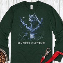 Dachshund Origin Story Long Sleeve Shirt Gift For Dog Lover