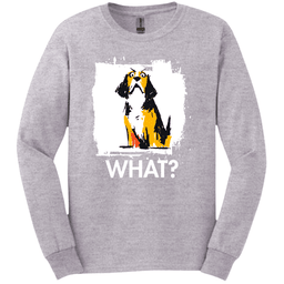 Beagle What Dog Long Sleeve Tee Gift For Dog Lover