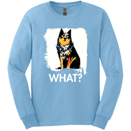 Australian Cattle Dog What Dog Long Sleeve Tee Gift For Dog Lover