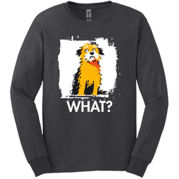 Cavapoo What Dog Long Sleeve Tee Gift For Dog Lover