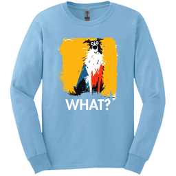 Borzoi What Dog Long Sleeve Tee Gift For Dog Lover