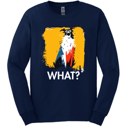 Borzoi What Dog Long Sleeve Tee Gift For Dog Lover