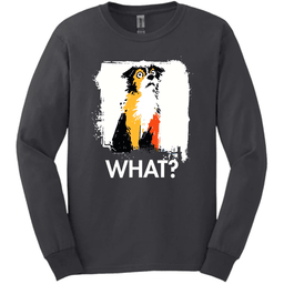 Brittany What Dog Long Sleeve Tee Gift For Dog Lover