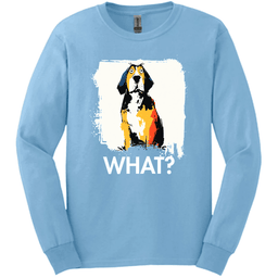 Bracco Italiano What Dog Long Sleeve Tee Gift For Dog Lover