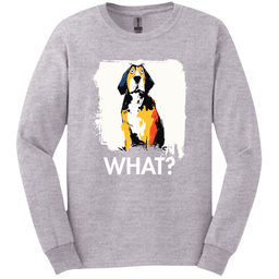 Bracco Italiano What Dog Long Sleeve Tee Gift For Dog Lover