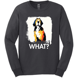 Bracco Italiano What Dog Long Sleeve Tee Gift For Dog Lover