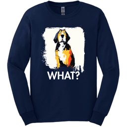 Bracco Italiano What Dog Long Sleeve Tee Gift For Dog Lover