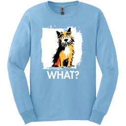 Cairn Terrier What Dog Long Sleeve Tee Gift For Dog Lover