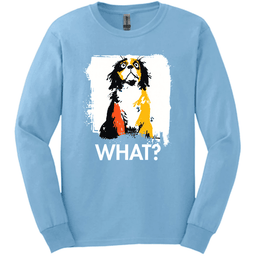 Cavalier King Charles Spaniel What Dog Long Sleeve Tee Gift For Dog Lover