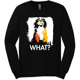 Cavalier King Charles Spaniel What Dog Long Sleeve Tee Gift For Dog Lover