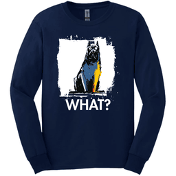 Cane Corso What Dog Long Sleeve Tee Gift For Dog Lover