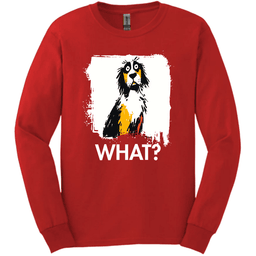 English Setter What Dog Long Sleeve Tee Gift For Dog Lover