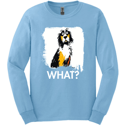 English Setter What Dog Long Sleeve Tee Gift For Dog Lover