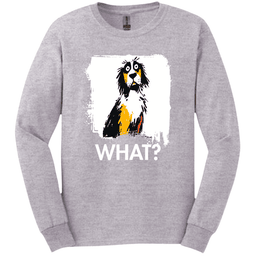 English Setter What Dog Long Sleeve Tee Gift For Dog Lover