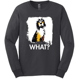 English Setter What Dog Long Sleeve Tee Gift For Dog Lover