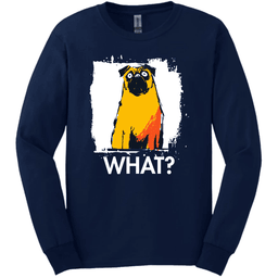 Mastiff What Dog Long Sleeve Tee Gift For Dog Lover