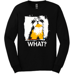 Havanese What Dog Long Sleeve Tee Gift For Dog Lover