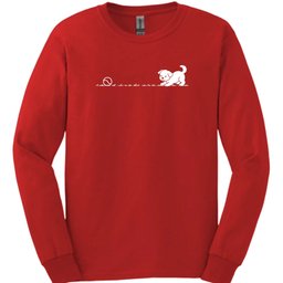 Play Time Long Sleeve Shirt Gift For Dog Lover