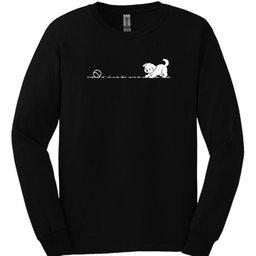 Play Time Long Sleeve Shirt Gift For Dog Lover