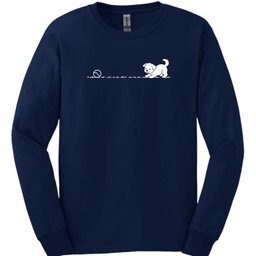 Play Time Long Sleeve Shirt Gift For Dog Lover