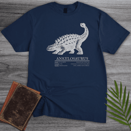 Ankylosaurus Armored Earth Beast T Shirt Gift For Nature Lover