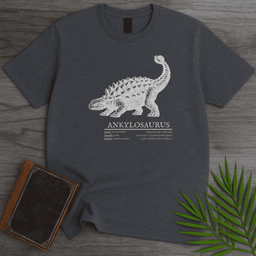 Ankylosaurus Armored Earth Beast T Shirt Gift For Nature Lover