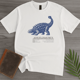 Ankylosaurus Armored Earth Beast T Shirt Gift For Nature Lover