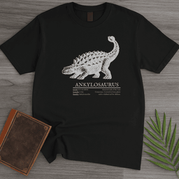 Ankylosaurus Armored Earth Beast T Shirt Gift For Nature Lover