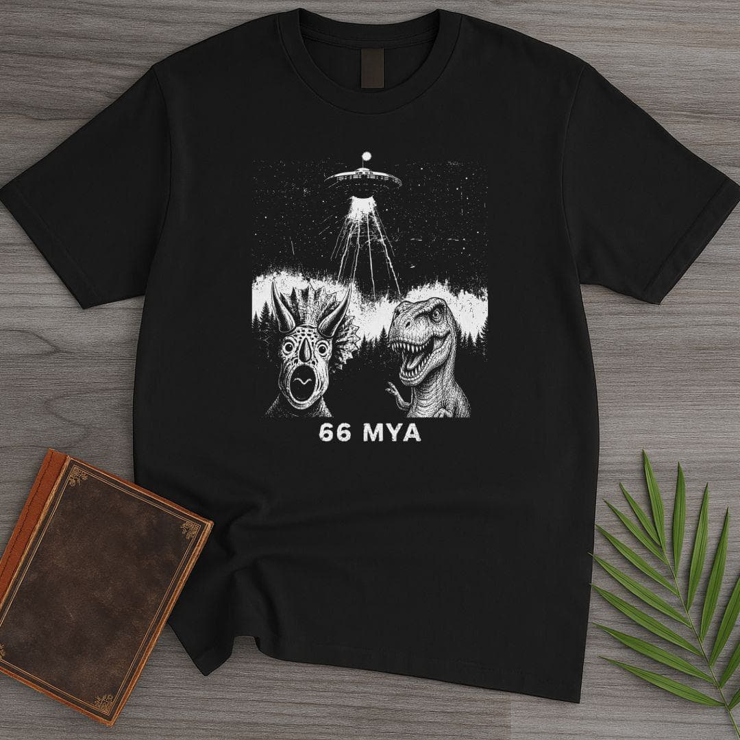 A Ufo 66 Mya T Shirt Gift For Nature Lover