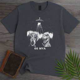 A Ufo 66 Mya T Shirt Gift For Nature Lover
