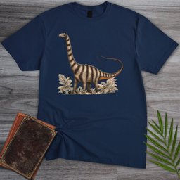 A Diplodocus Vibe T-Shirt