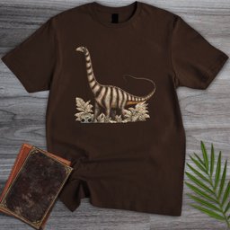A Diplodocus Vibe T-Shirt