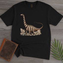 A Diplodocus Vibe T-Shirt