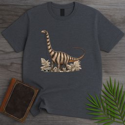 A Diplodocus Vibe T-Shirt