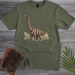 A Diplodocus Vibe T-Shirt