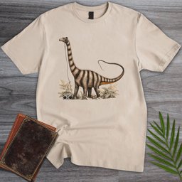 A Diplodocus Vibe T-Shirt