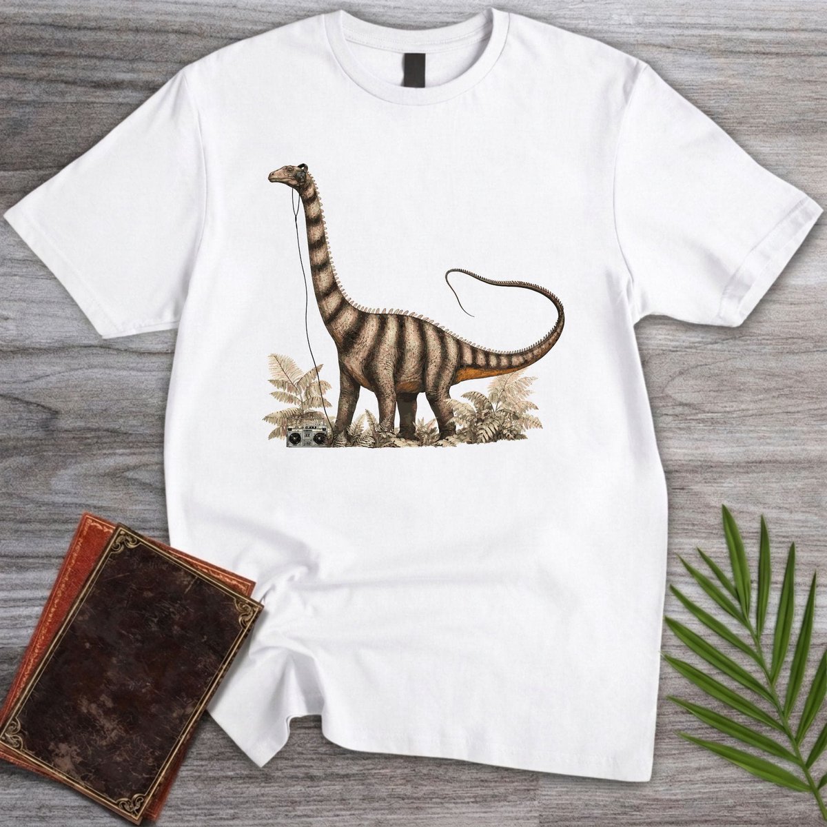 A Diplodocus Vibe T-Shirt